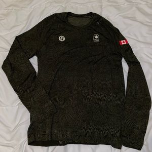 Lululemon Olympic Longsleeve